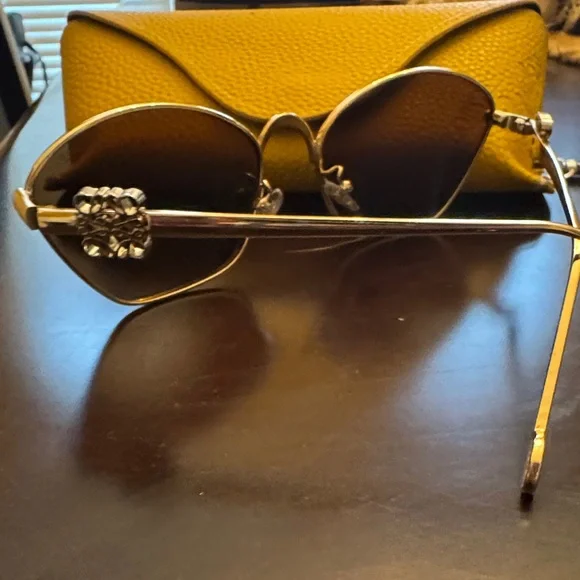 Loewe Anagram Sunglasses